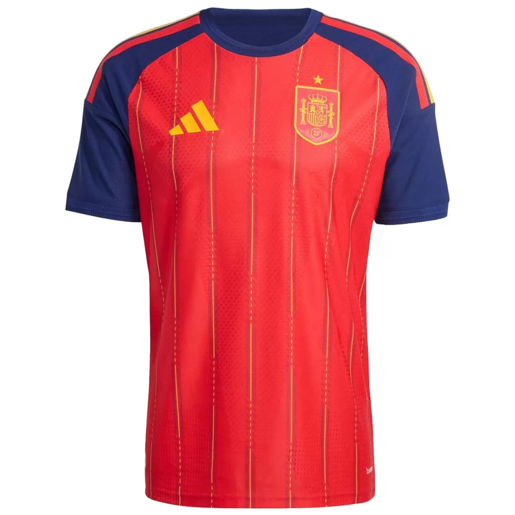 Camiseta de local de España para el Mundial de 2026