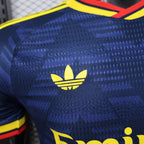 Camiseta de visitante del Arsenal VERSION JUGADOR 26/27