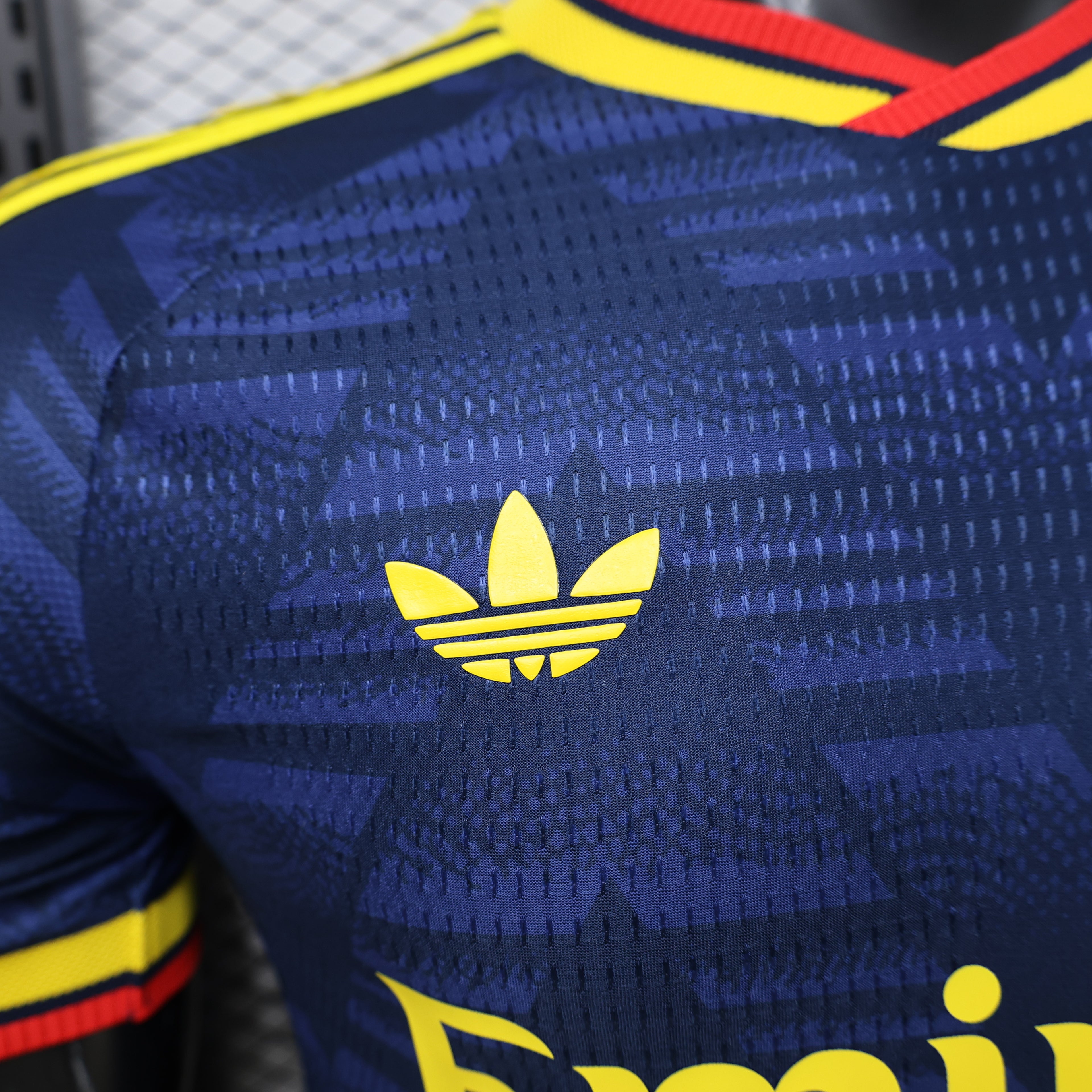 Camiseta de visitante del Arsenal VERSION JUGADOR 26/27