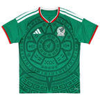 Camiseta de local de México para el Mundial 2026