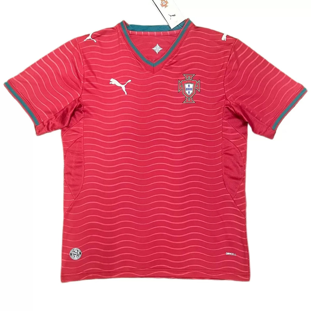 Camiseta de local de Portugal para el Mundial de 2026