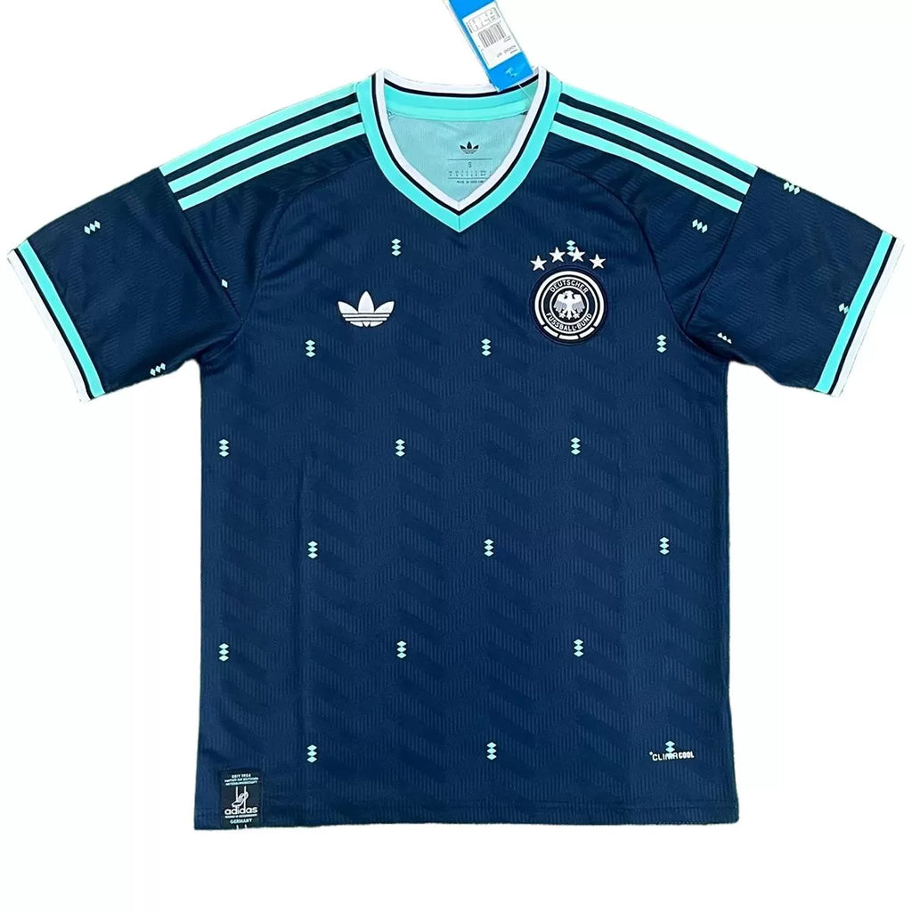 Camiseta de visitante de Alemania para el Mundial 2026