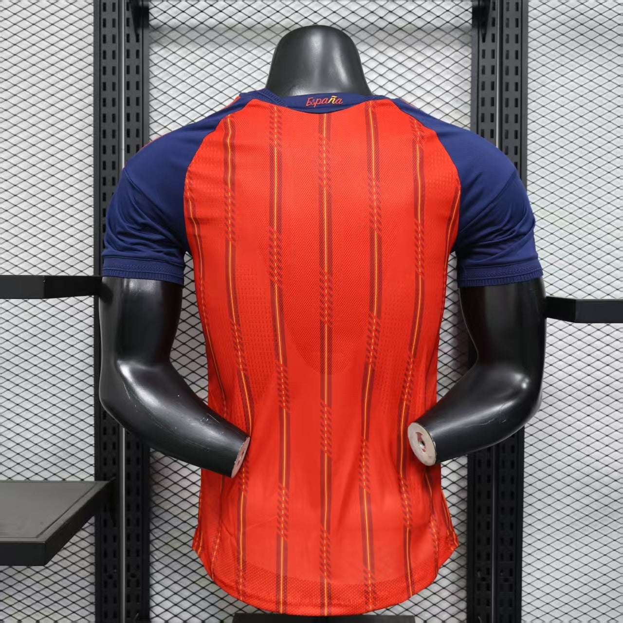 Camiseta de local de España VERSION JUGADOR Mundial 2026