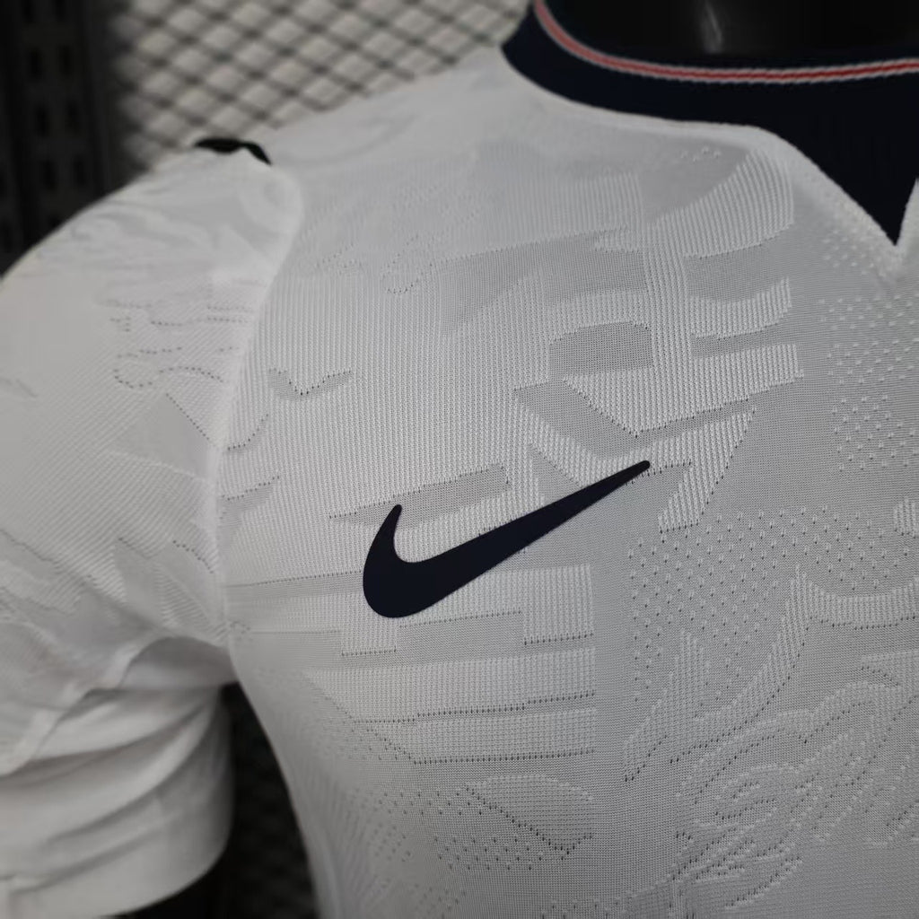 Camiseta de local de Inglaterra VERSION JUGADOR Mundial 2026