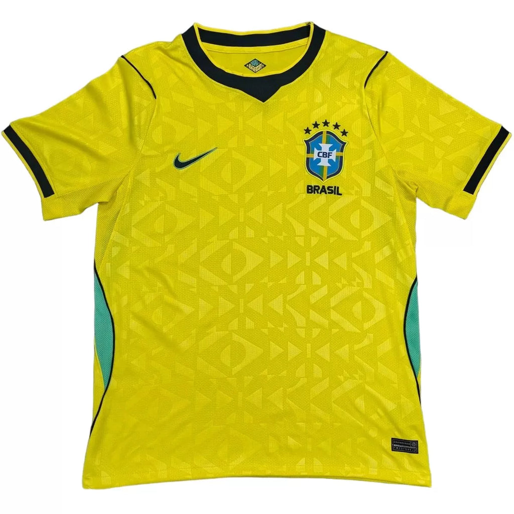 Camiseta de local de Brasil para el Mundial 2026