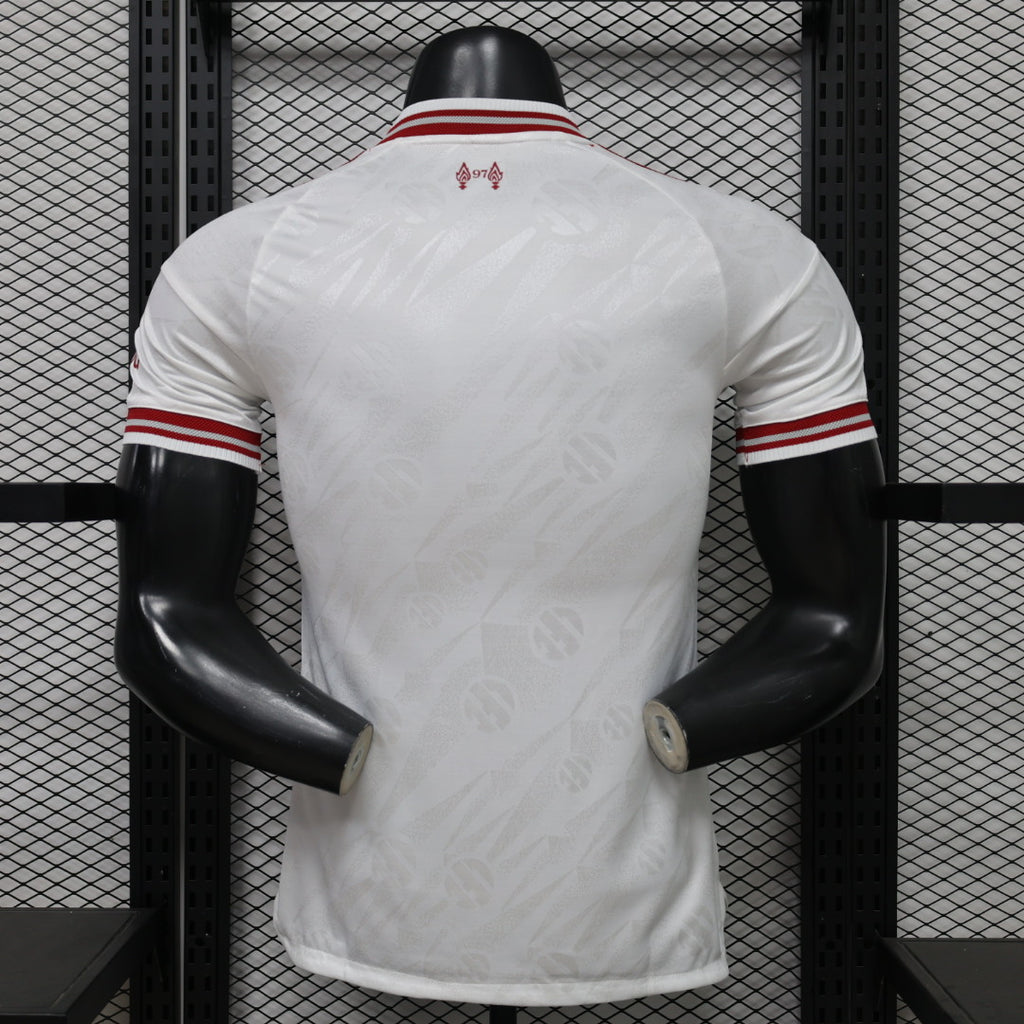 Spain Home Player Version Jersey World Cup 2026