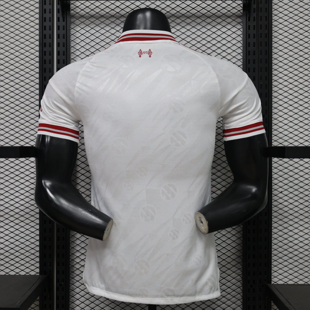 Spain Home Player Version Jersey World Cup 2026