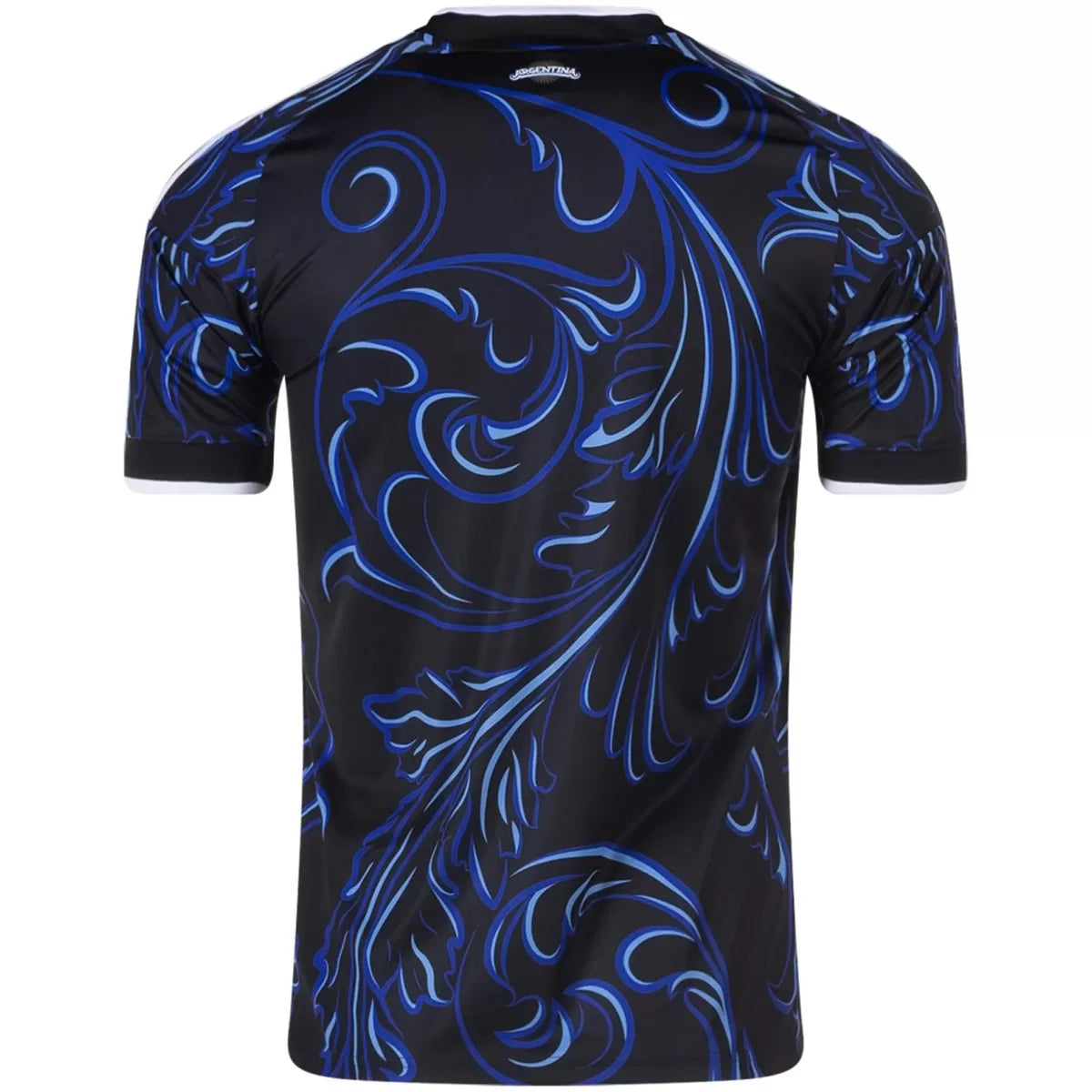 Camiseta de visitante de Argentina para el Mundial 2026