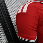 Spain Home Player Version Jersey World Cup 2026