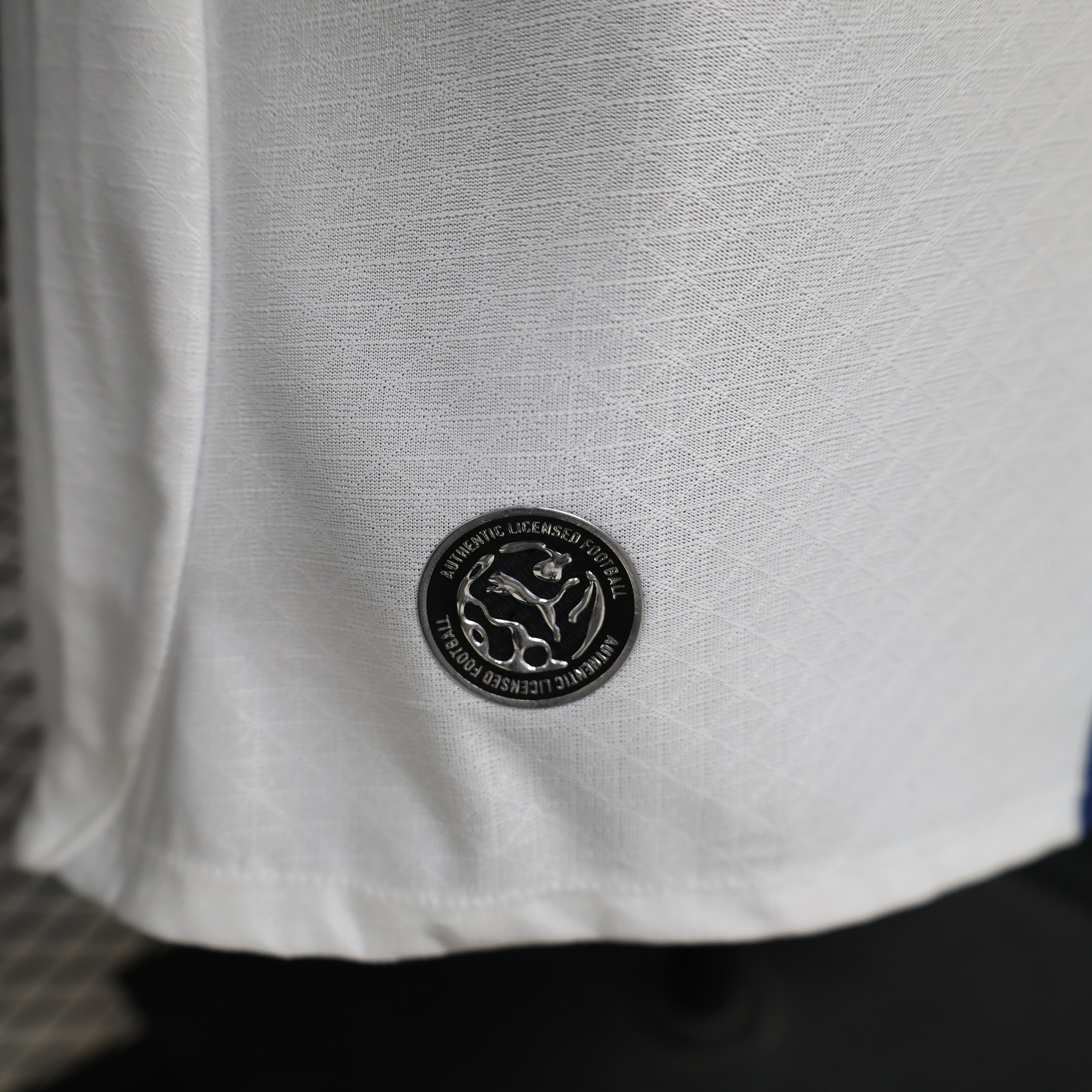 Camiseta de la tercera equipación del Manchester City VERSION JUGADOR 26/27