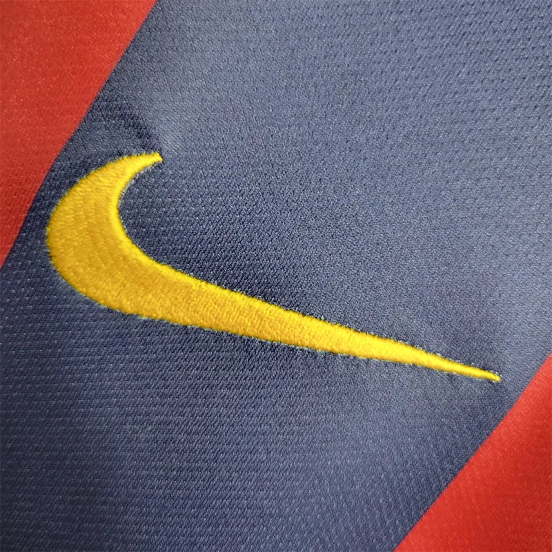 Barcelona Retro camiseta local 14/15