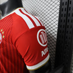 Spain Home Player Version Jersey World Cup 2026