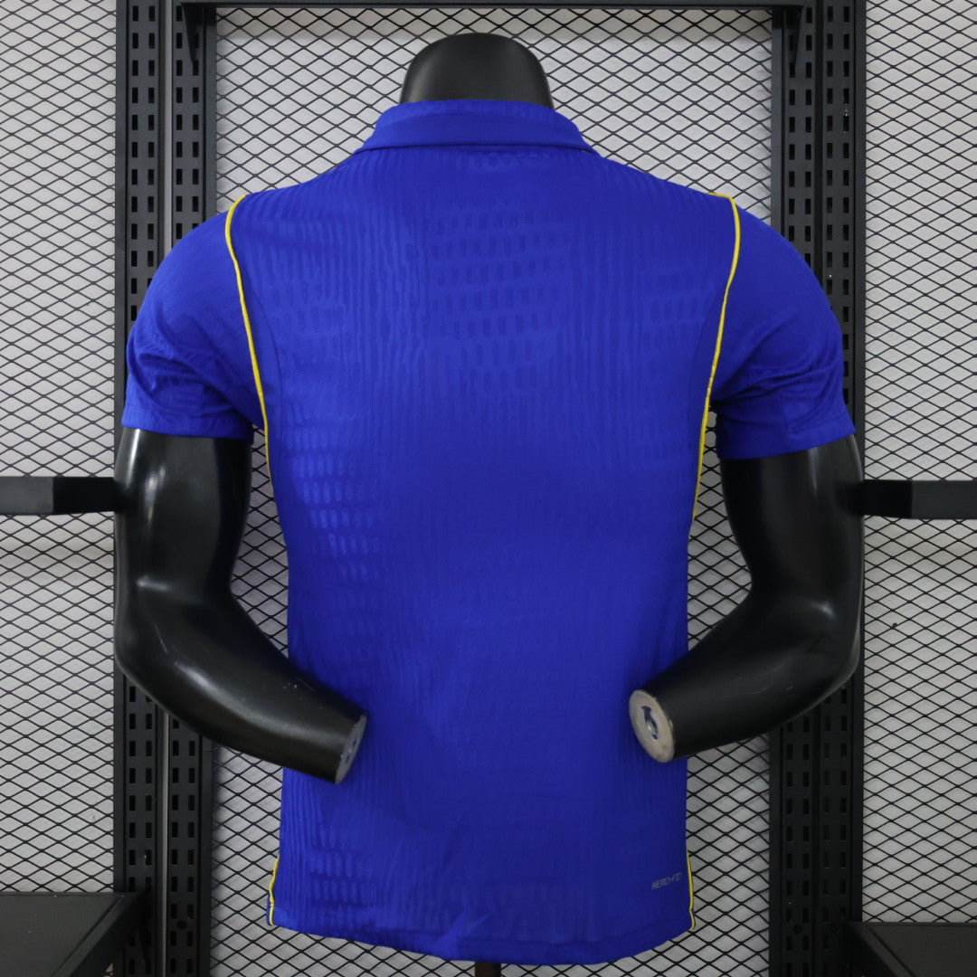 Camiseta local del Chelsea VERSION JUGADOR 26/27