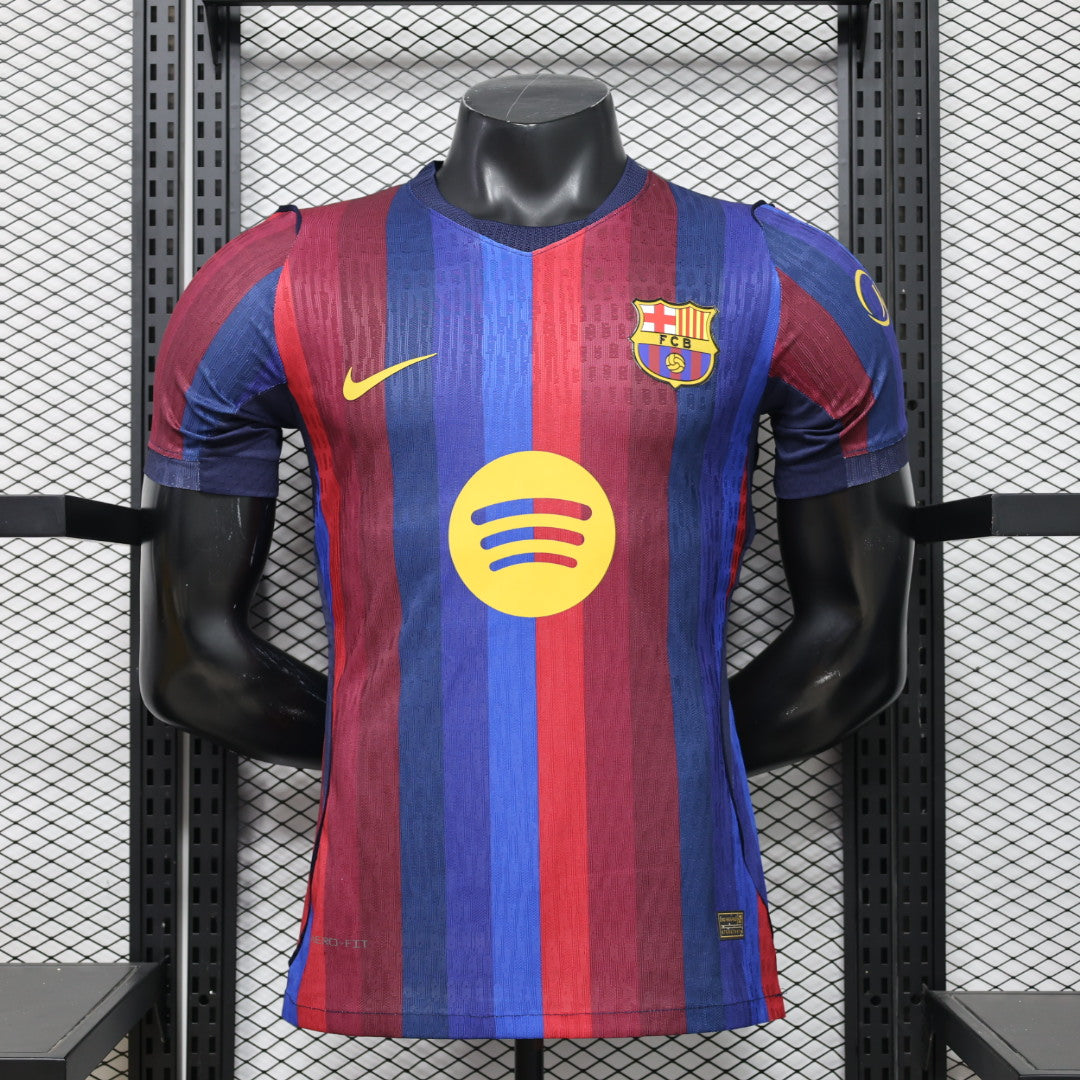 Spanien Heimtrikot SPIELERVERSION WM 2026