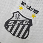 Santos FC Retro Jersey Home 2012-13