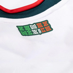 Camiseta de visitante de México para el Mundial 2026