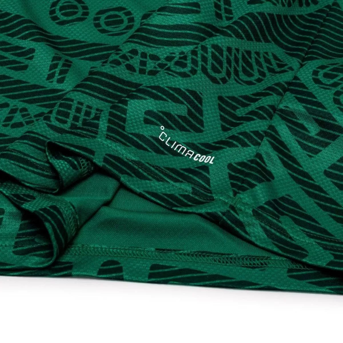 Camiseta de local de México para el Mundial 2026