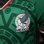 Camiseta de local de México VERSION JUGADOR Copa Mundial 2026