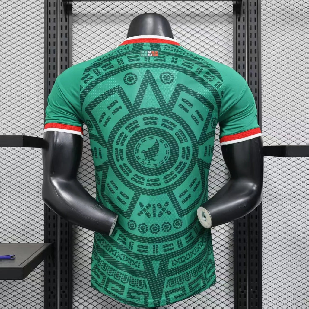 Camiseta de local de México VERSION JUGADOR Copa Mundial 2026