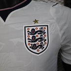 Camiseta de local de Inglaterra VERSION JUGADOR Mundial 2026