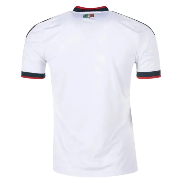 Camiseta de visitante de México para el Mundial 2026