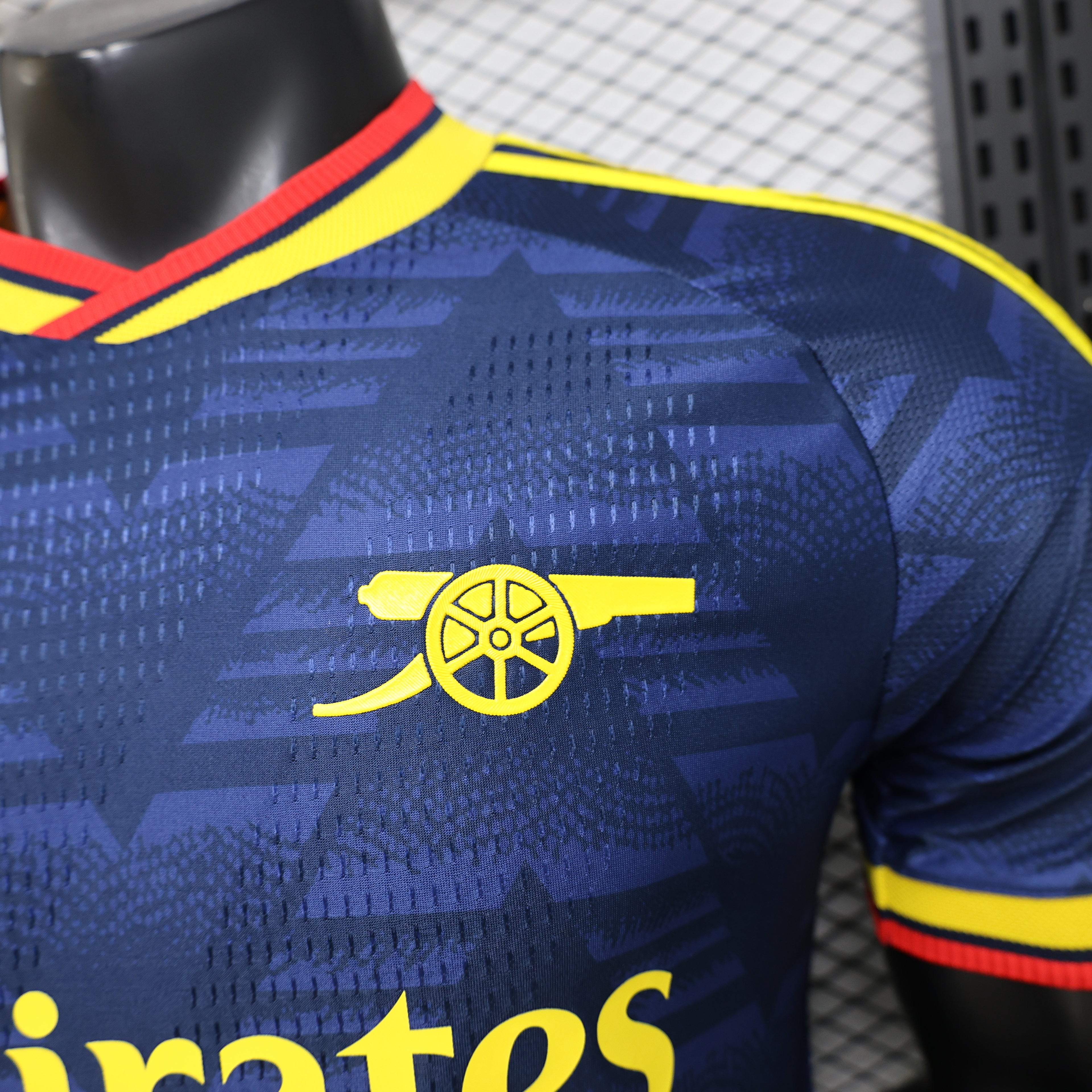 Camiseta de visitante del Arsenal VERSION JUGADOR 26/27