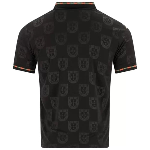 Camiseta de edición especial limitada 'Black Panther' de Portugal 2026