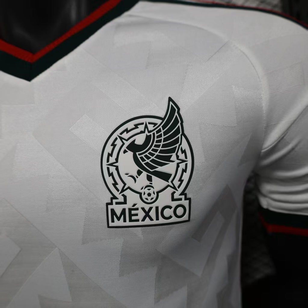 Camiseta de visitante de México VERSION JUGADOR Copa Mundial 2026