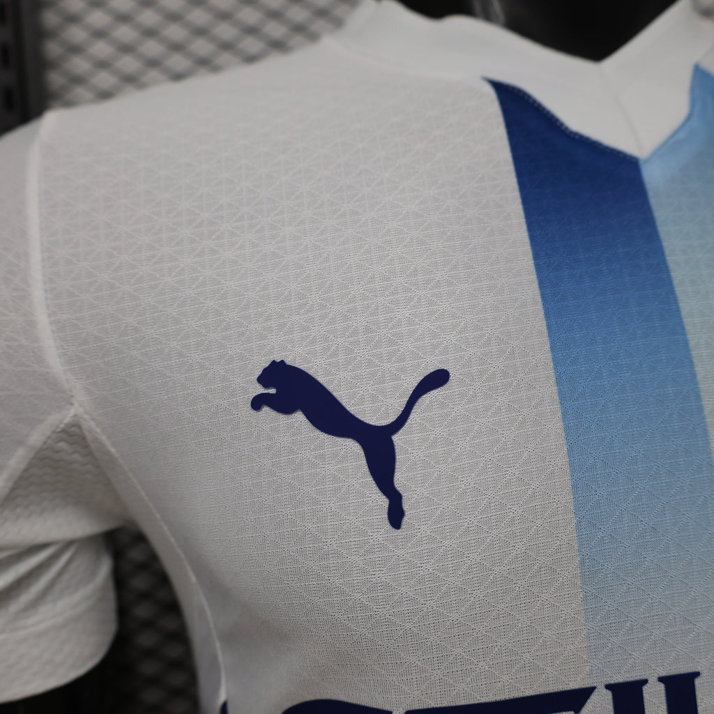Camiseta de la tercera equipación del Manchester City VERSION JUGADOR 26/27