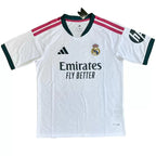 Camiseta de local del Real Madrid temporada 26/27