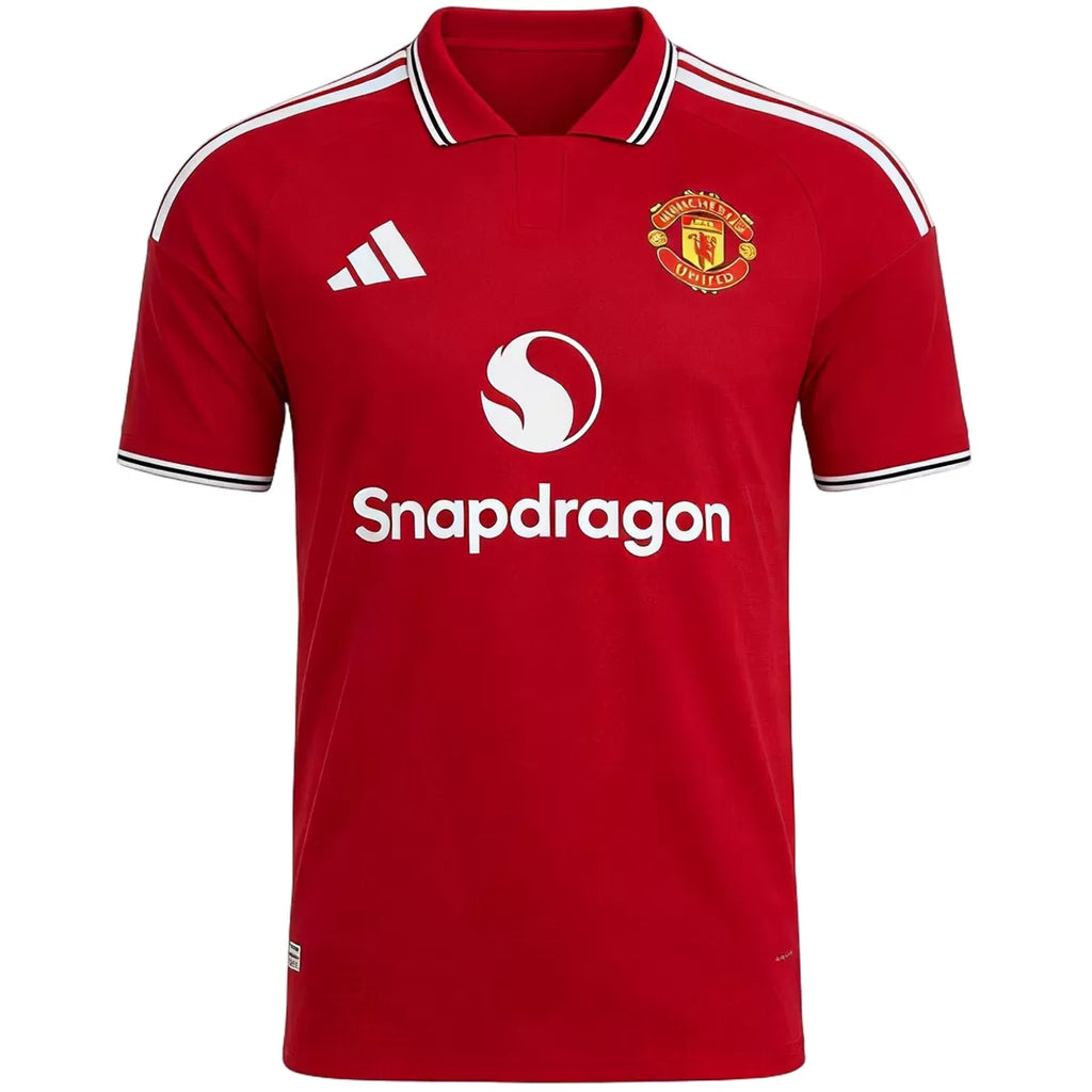 Camiseta de local del Manchester United temporada 26/27