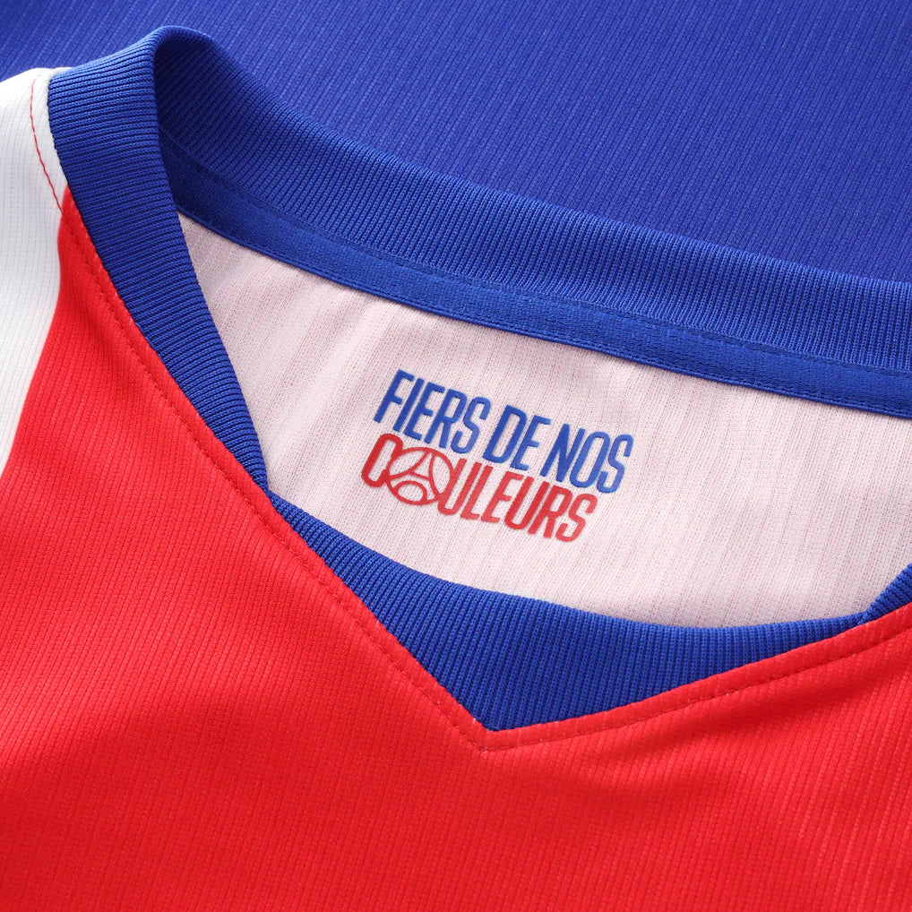 Camiseta de local del PSG temporada 26/27