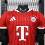 Spain Home Player Version Jersey World Cup 2026