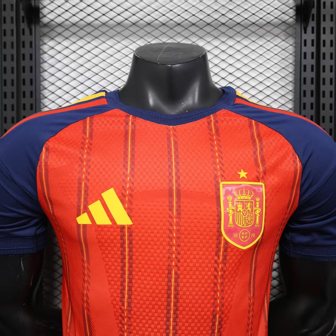 Camiseta de local de España VERSION JUGADOR Mundial 2026