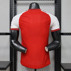 Spain Home Player Version Jersey World Cup 2026