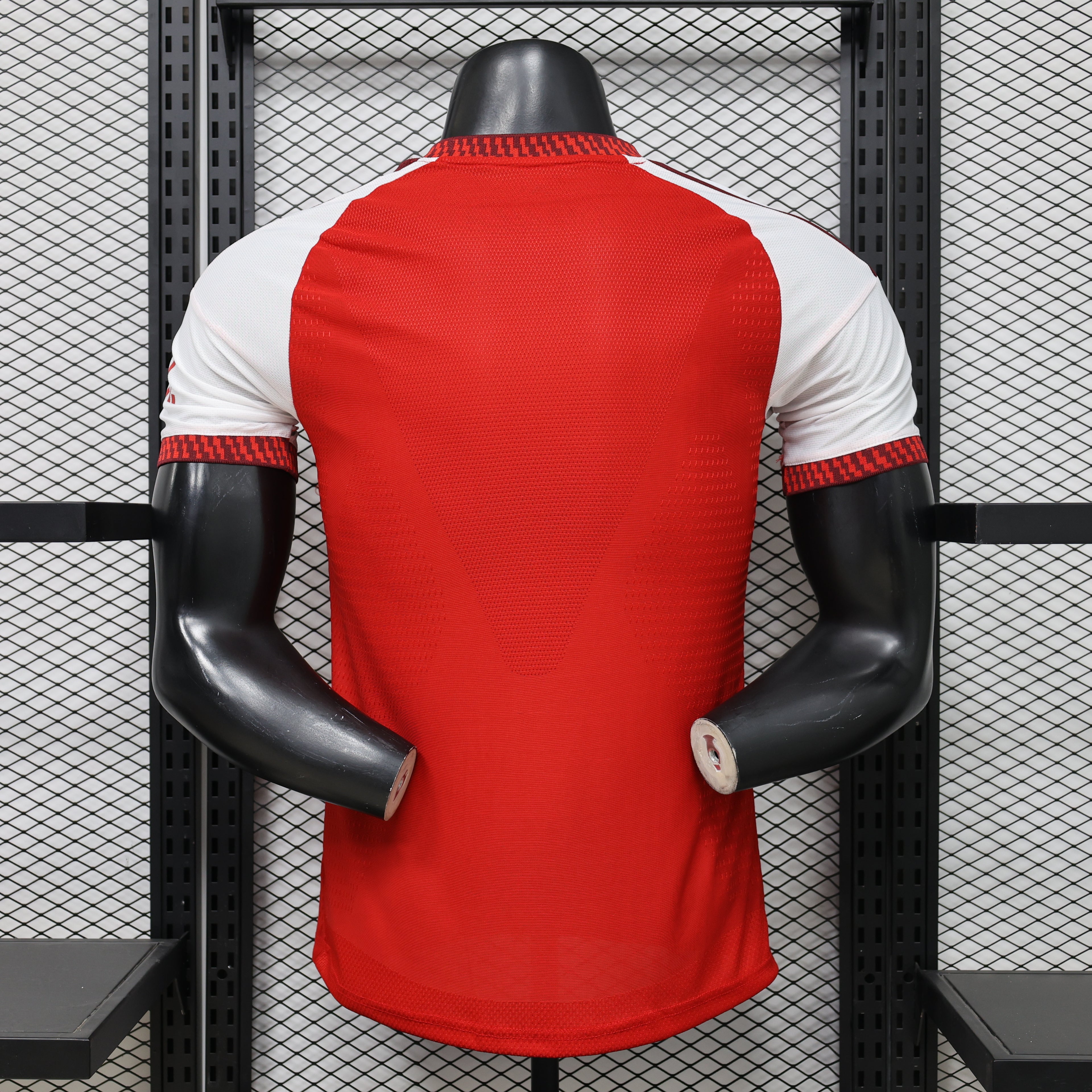 Spain Home Player Version Jersey World Cup 2026