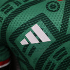 Camiseta de local de México VERSION JUGADOR Copa Mundial 2026