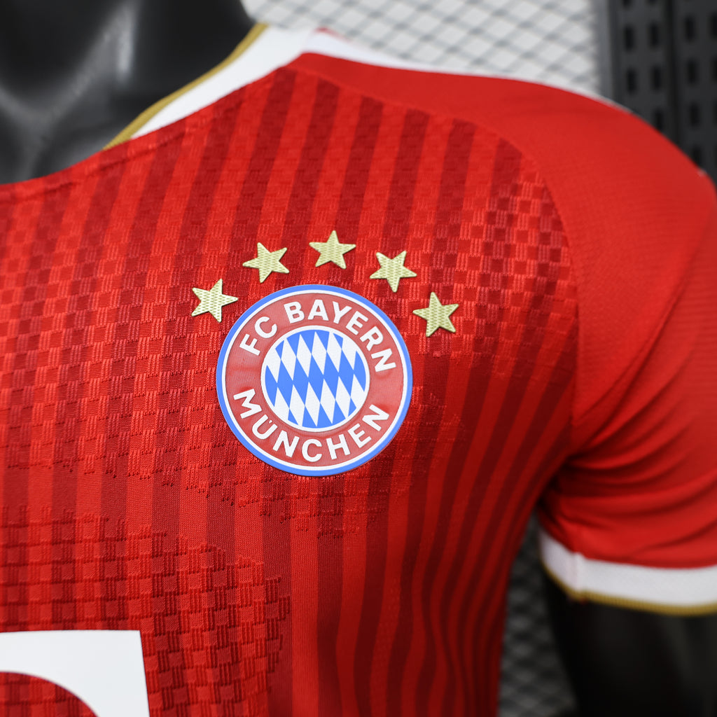 Spain Home Player Version Jersey World Cup 2026