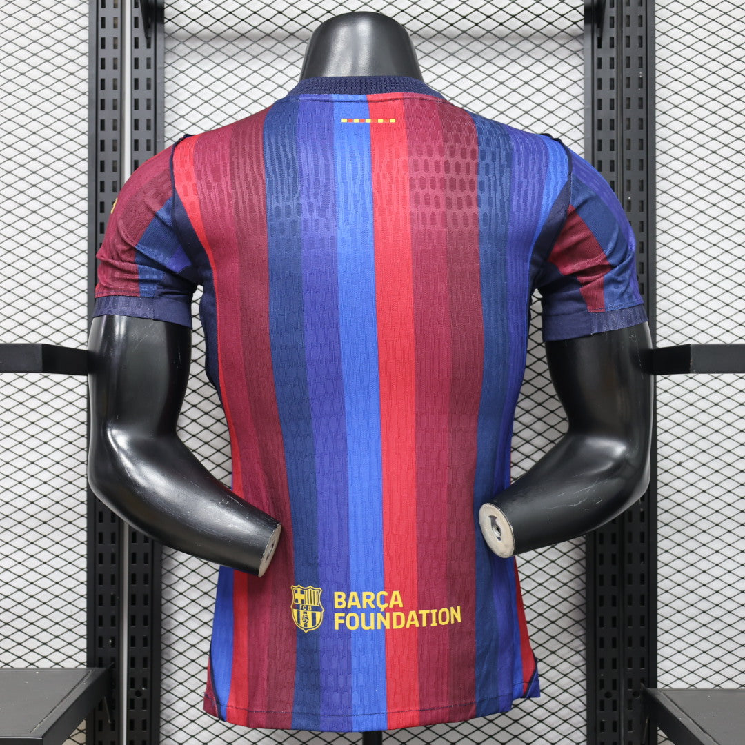 Spanien Heimtrikot SPIELERVERSION WM 2026
