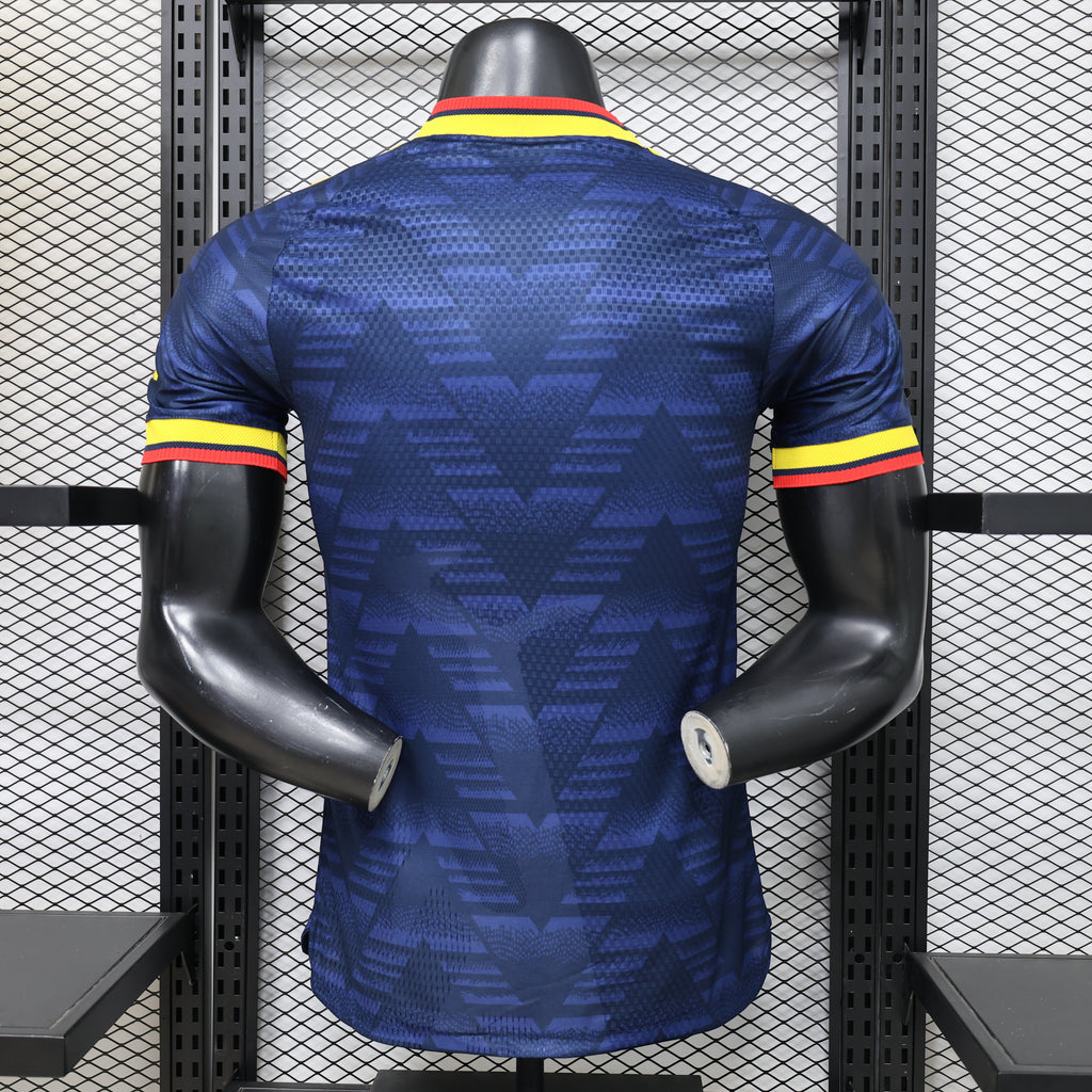Camiseta de visitante del Arsenal VERSION JUGADOR 26/27