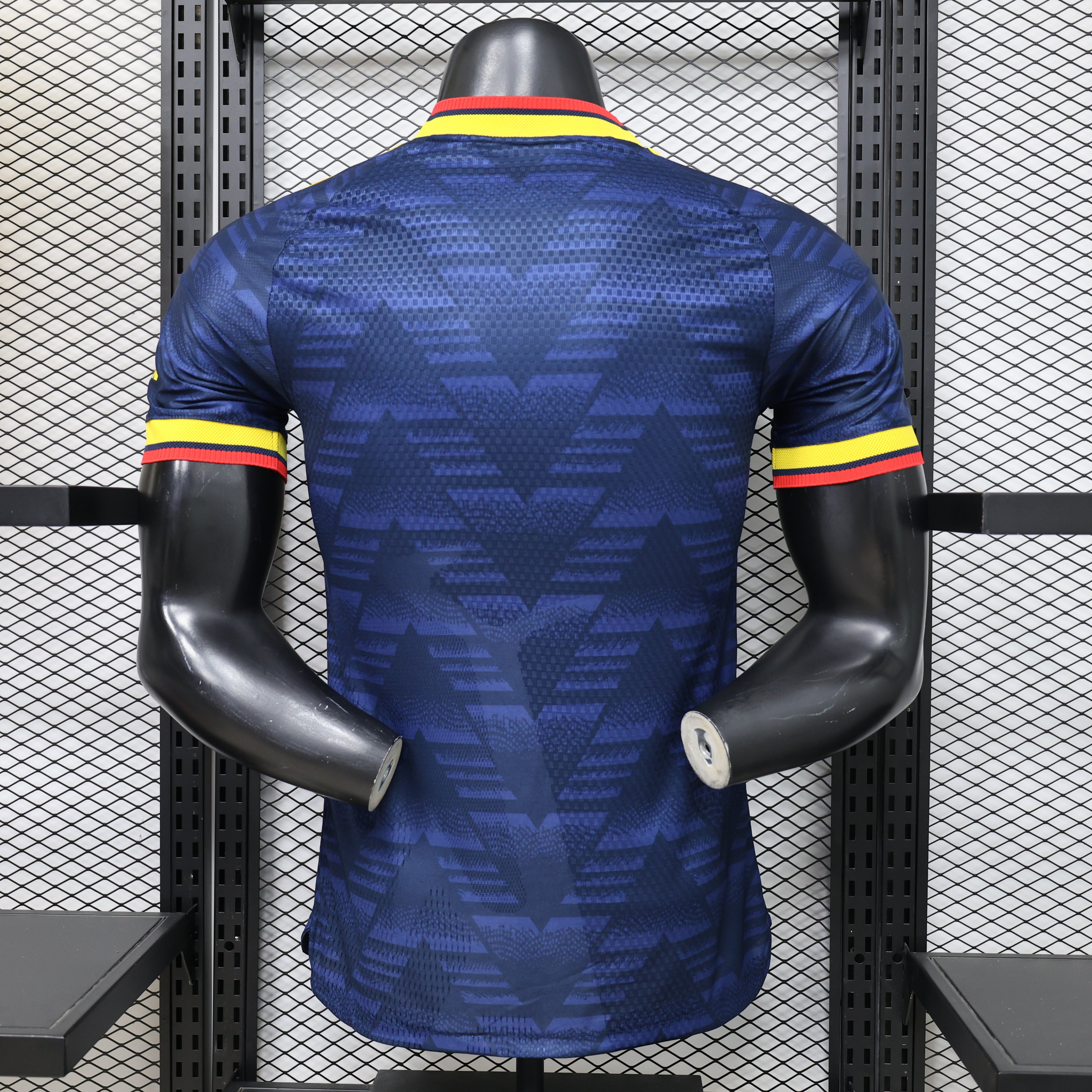 Camiseta de visitante del Arsenal VERSION JUGADOR 26/27