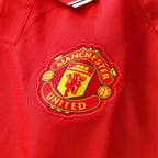 Camiseta de local del Manchester United temporada 26/27