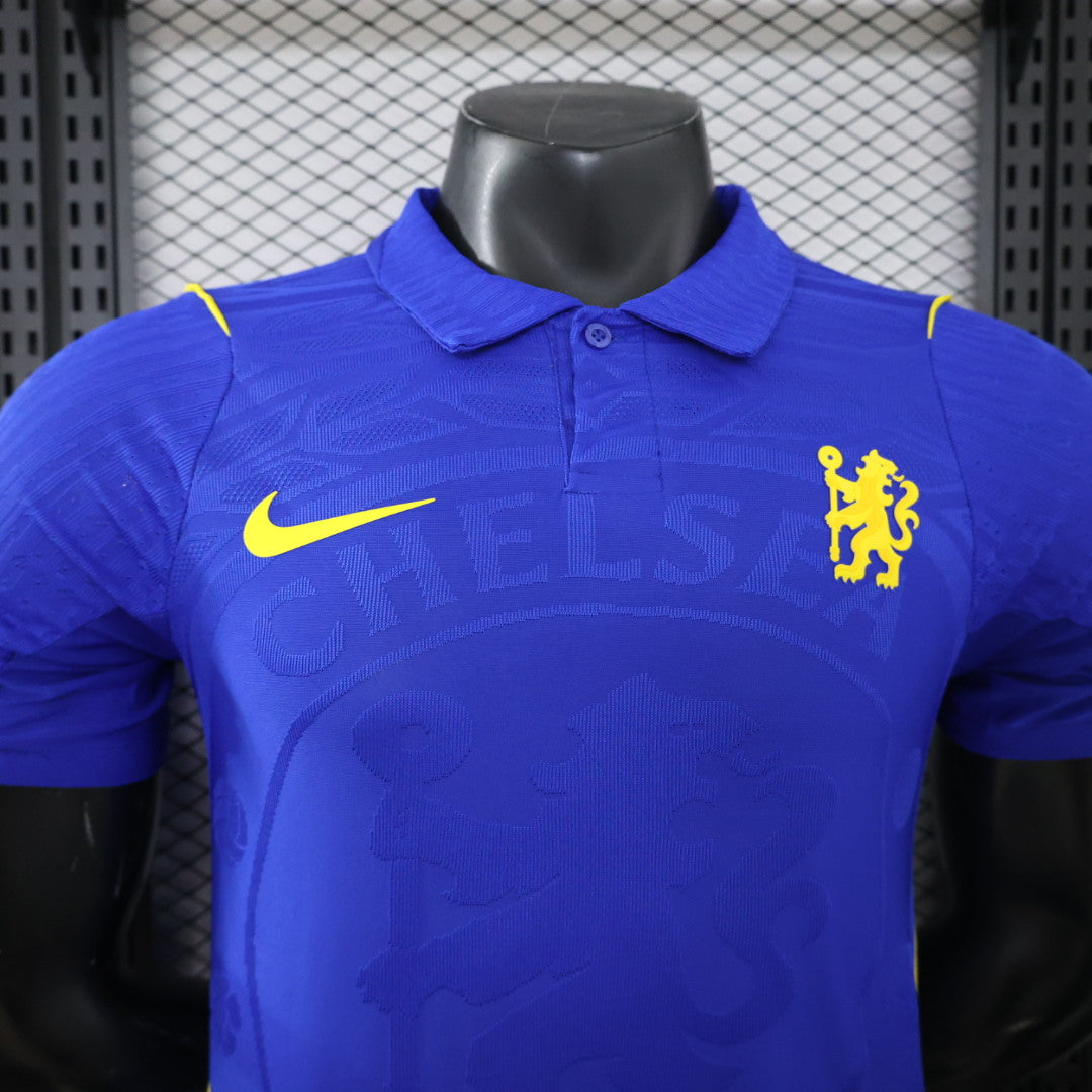 Camiseta local del Chelsea VERSION JUGADOR 26/27