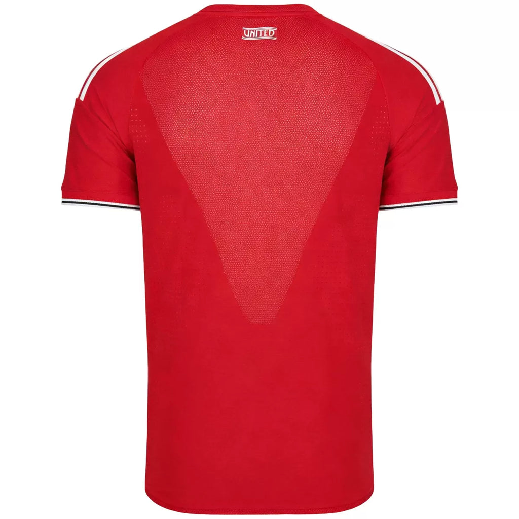 Camiseta de local del Manchester United temporada 26/27