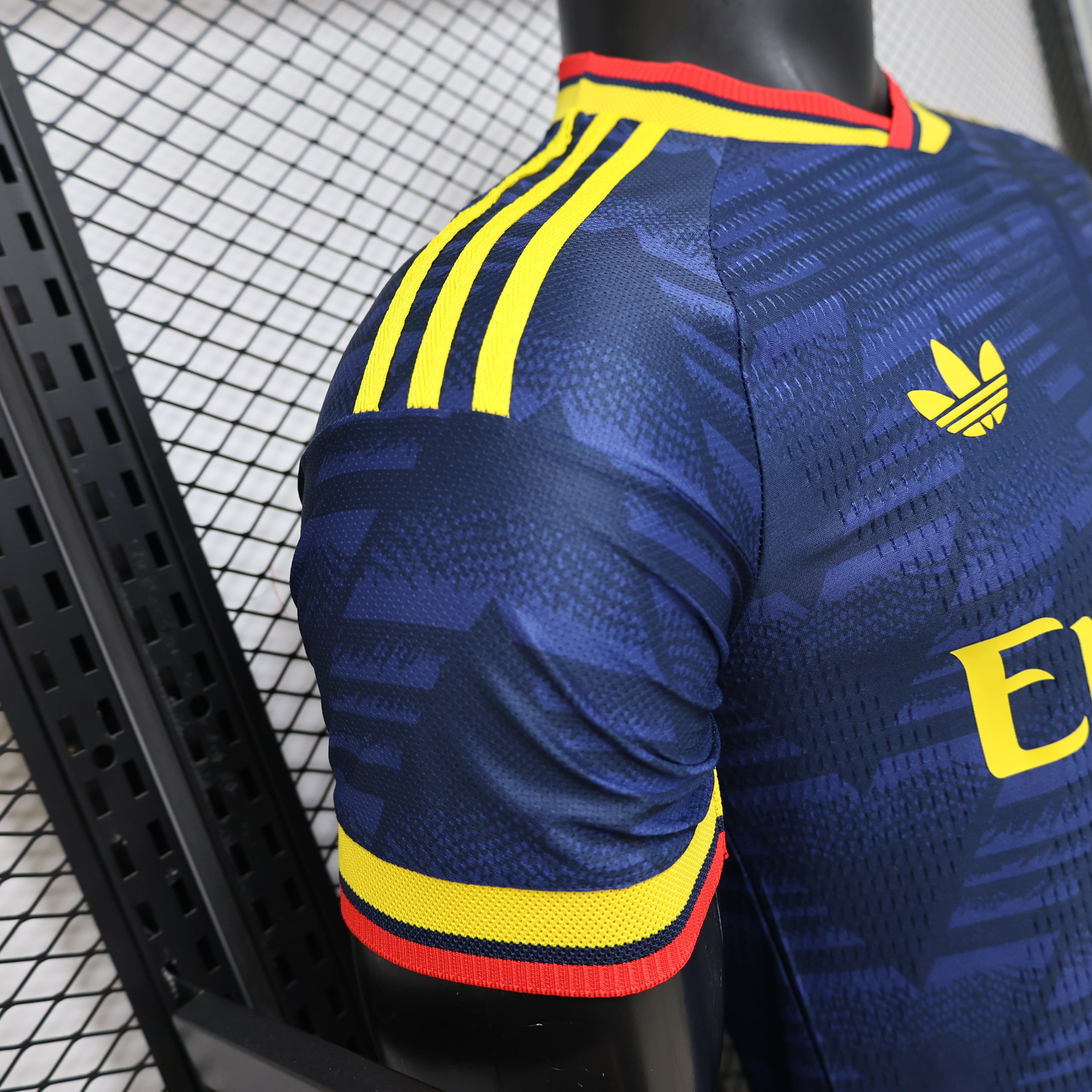 Camiseta de visitante del Arsenal VERSION JUGADOR 26/27