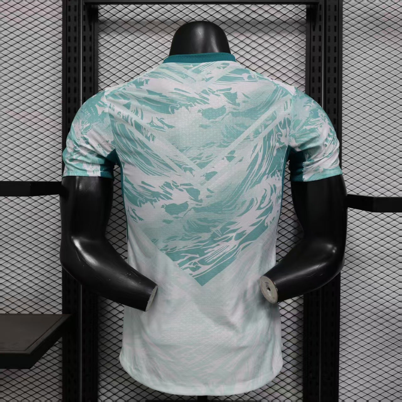 Camiseta de visitante de Portugal VERSION JUGADOR el Mundial de 2026