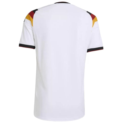 Camiseta de local de Alemania para el Mundial de 2026