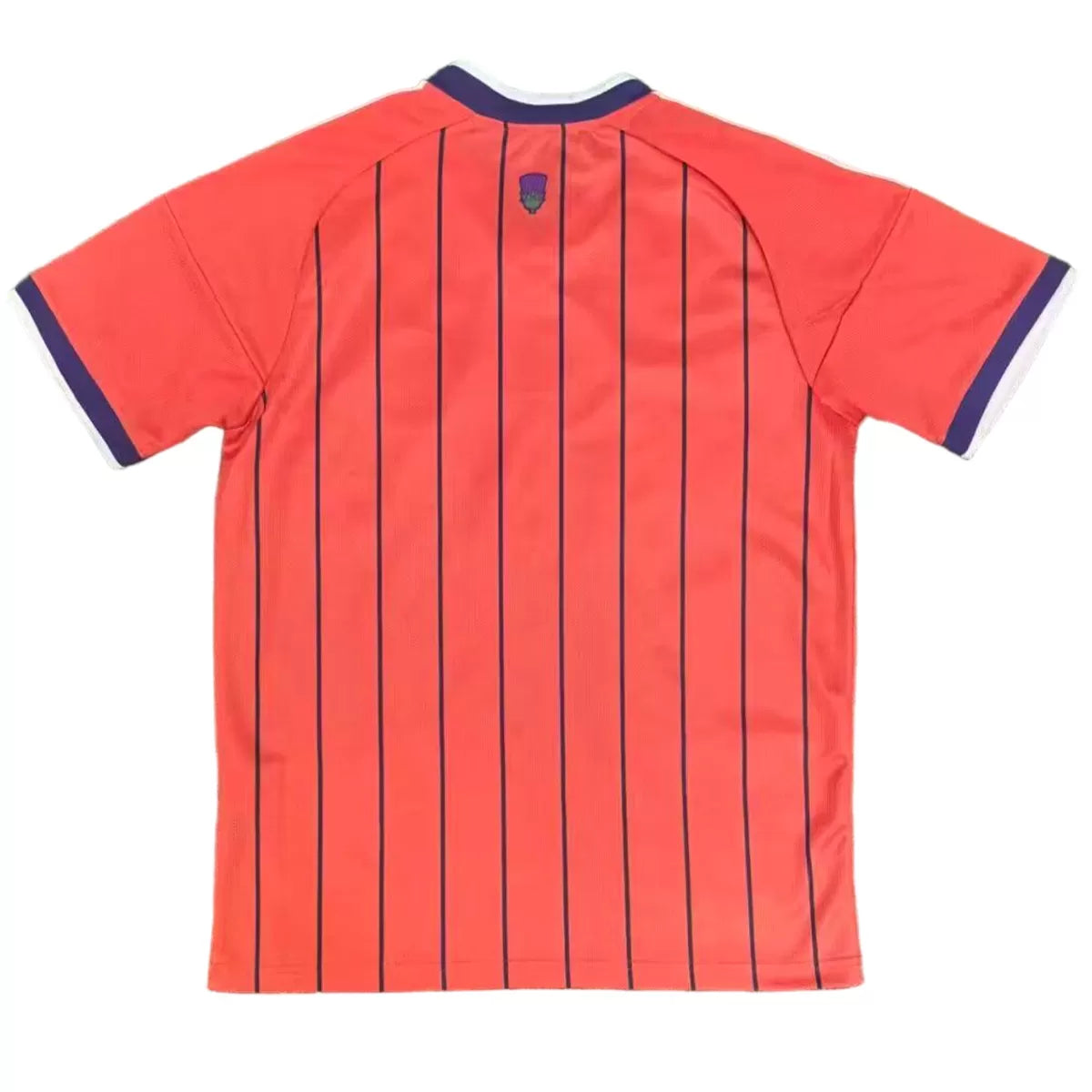 Camiseta de visitante de Escocia para el Mundial de 2026