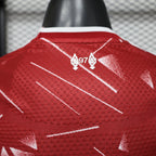Camiseta local del Liverpool VERSION JUGADOR 26/27