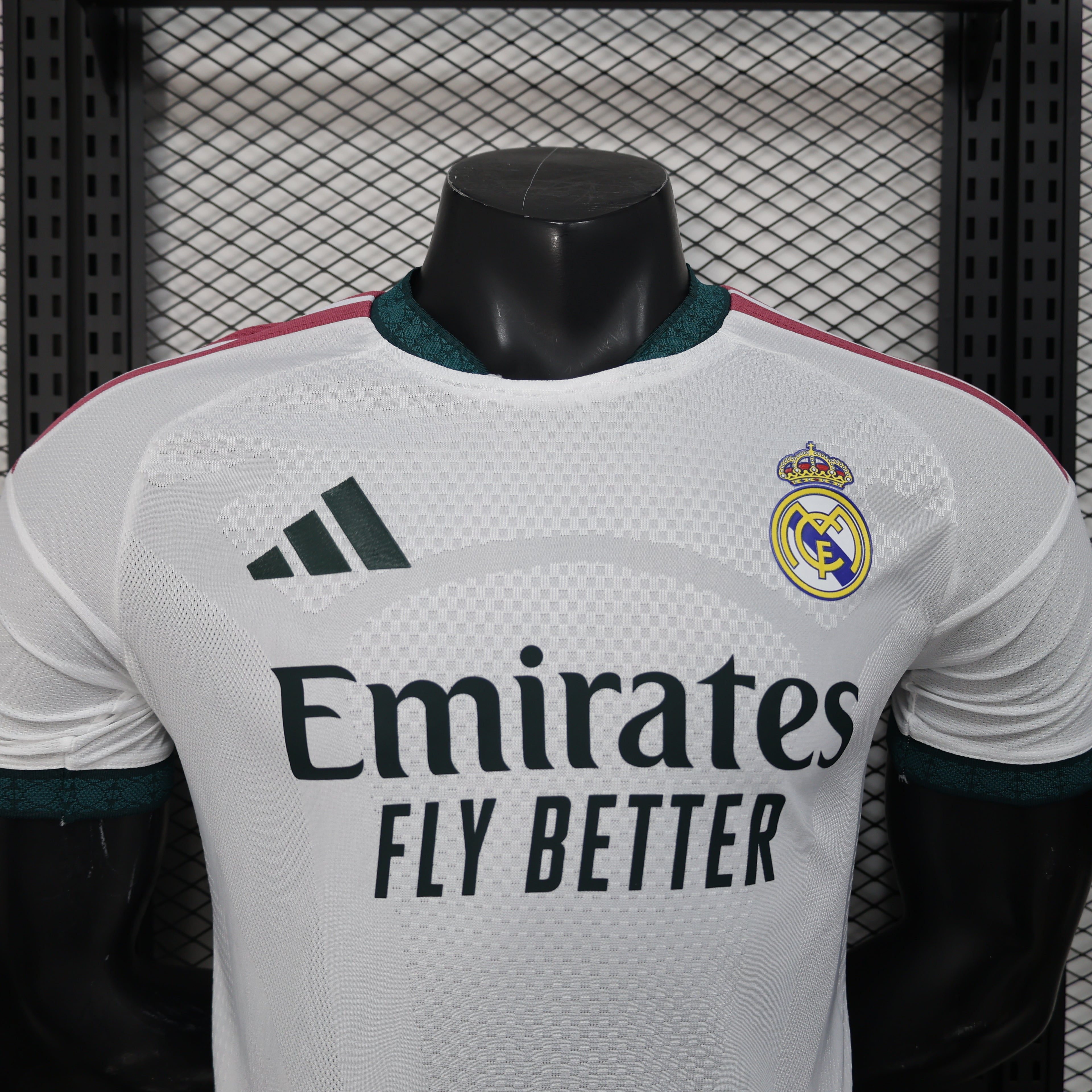 Spanien Heimtrikot SPIELERVERSION WM 2026
